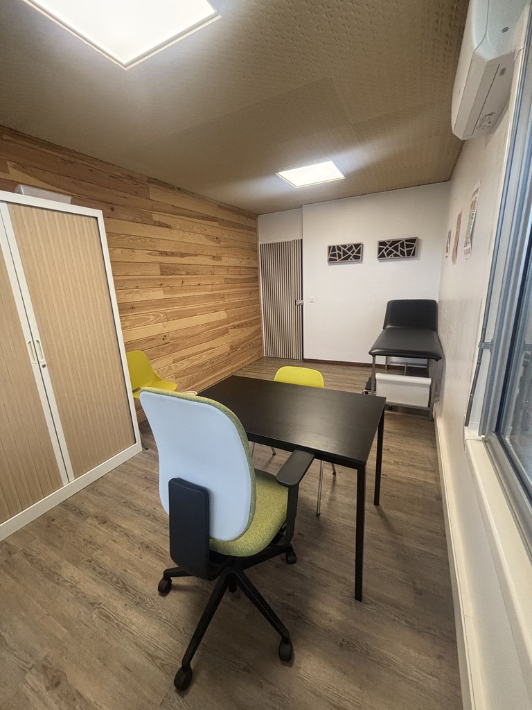 [COWORK-B1.1] Bureau privatif 1.1