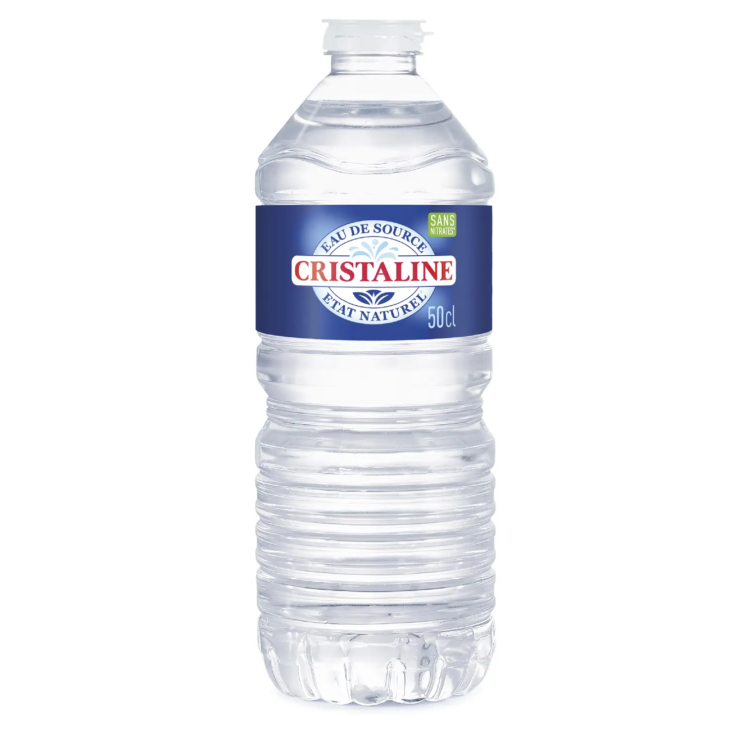 Bouteille d'eau 50cl